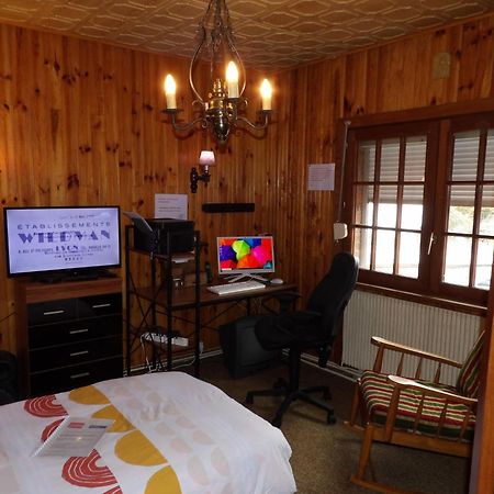 Chambre D'Hote Allouagne Eksteriør billede