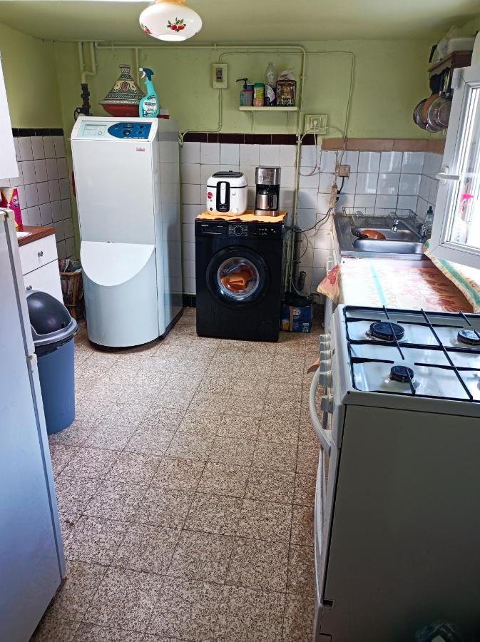 Chambre D'Hote Allouagne Eksteriør billede