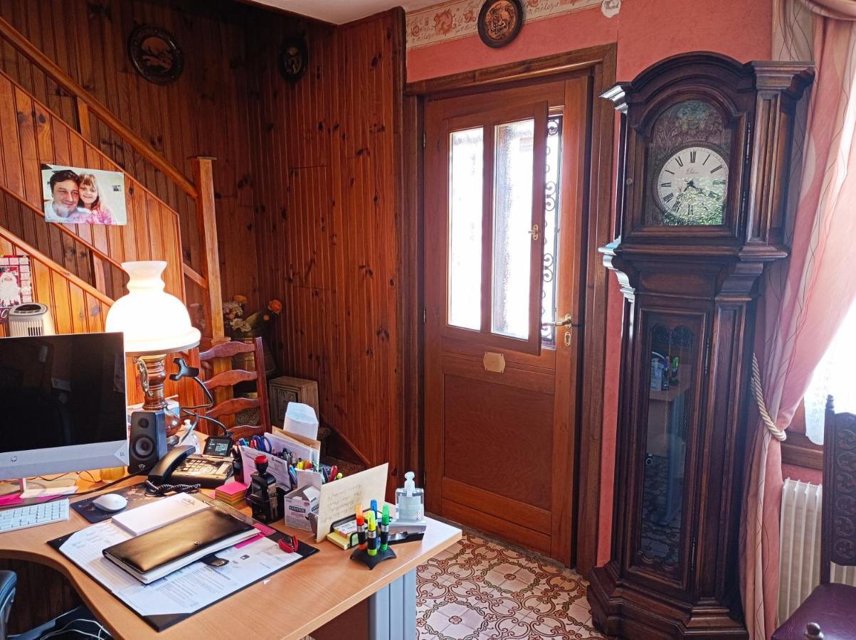 Chambre D'Hote Allouagne Eksteriør billede