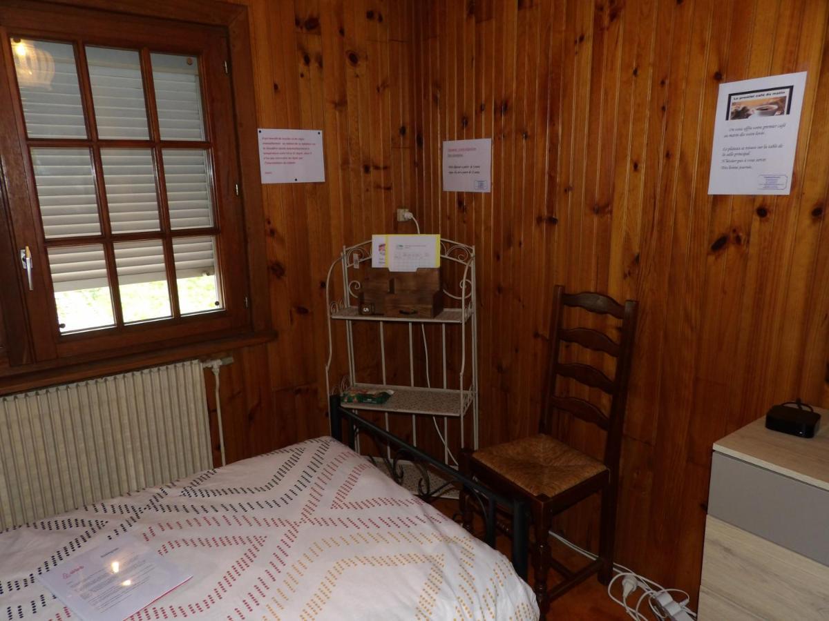 Chambre D'Hote Allouagne Eksteriør billede