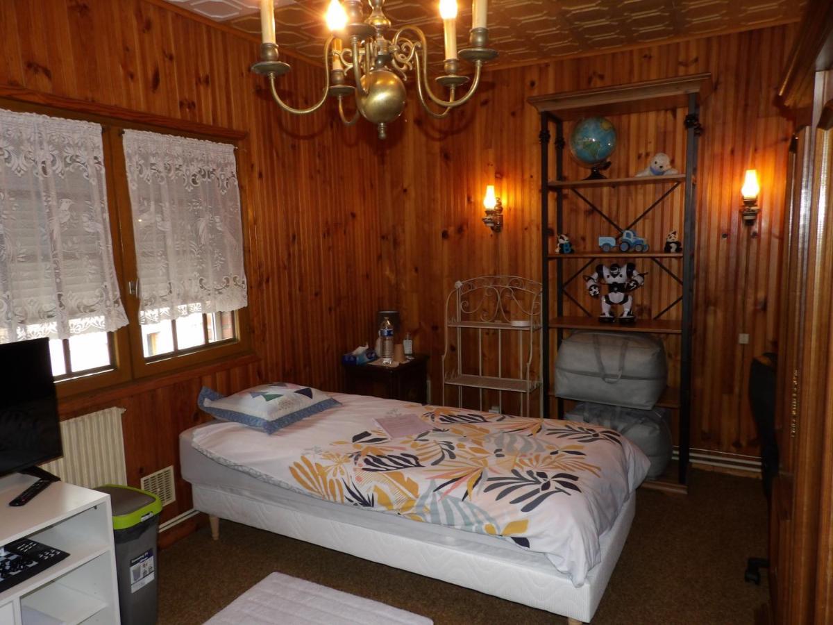Chambre D'Hote Allouagne Eksteriør billede