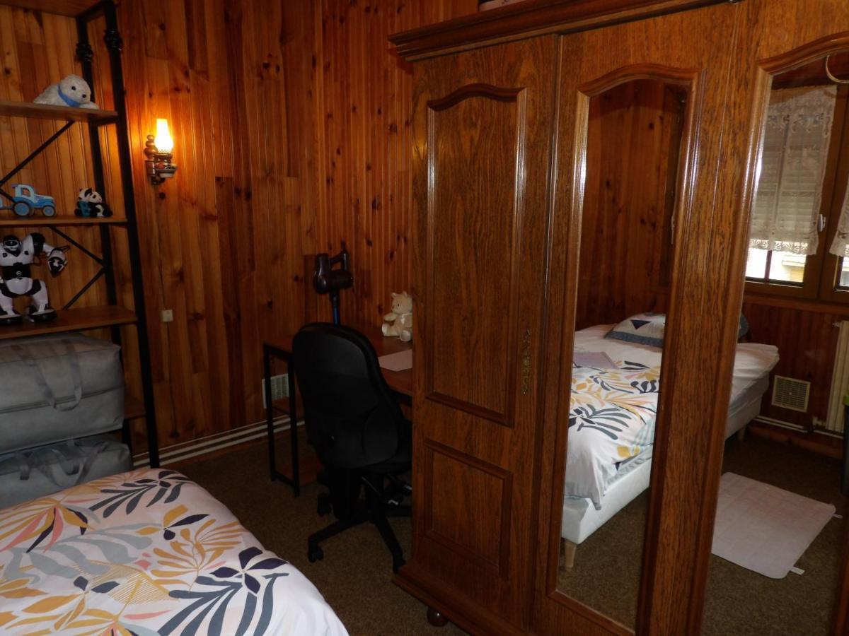 Chambre D'Hote Allouagne Eksteriør billede
