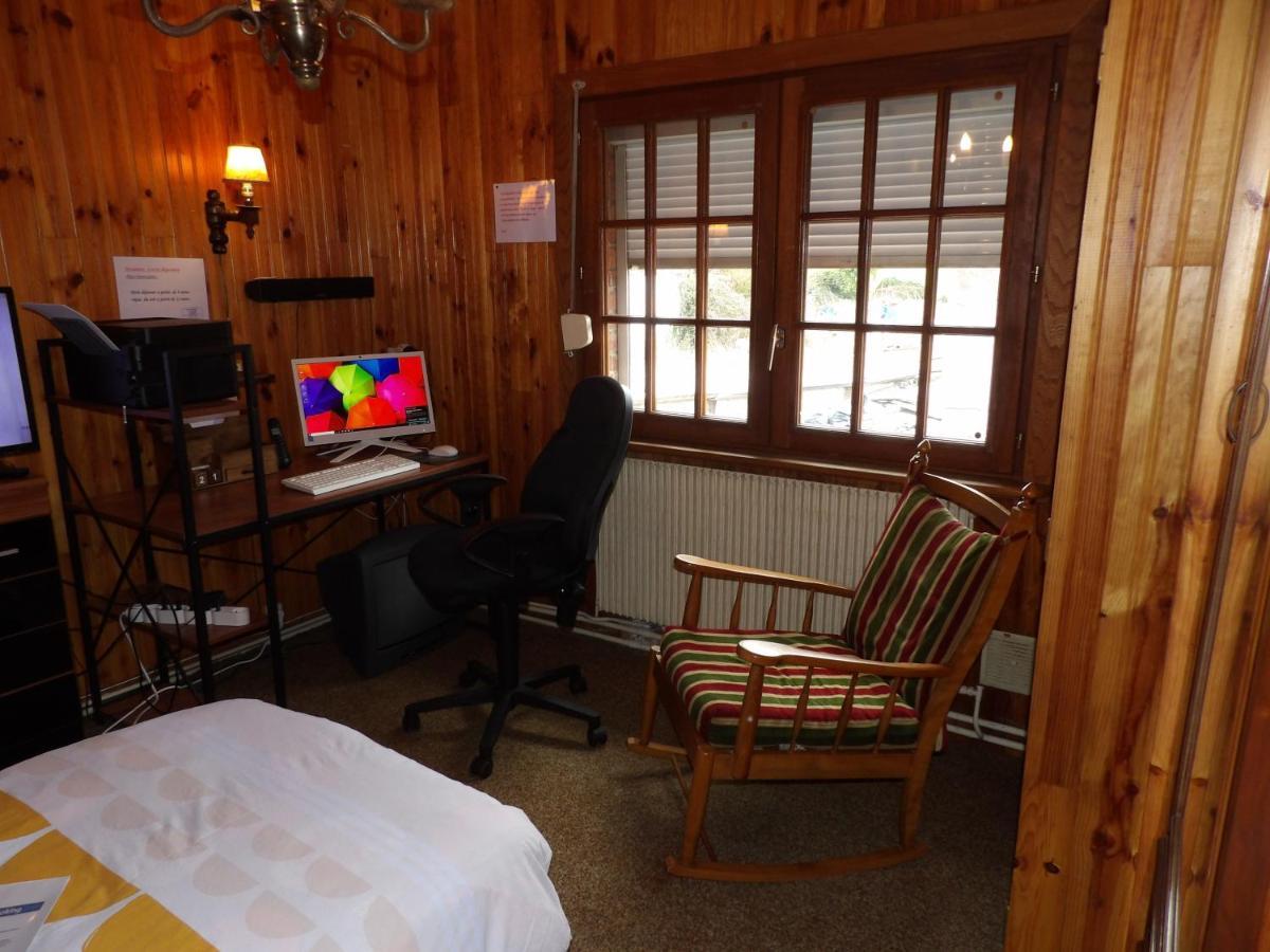 Chambre D'Hote Allouagne Eksteriør billede