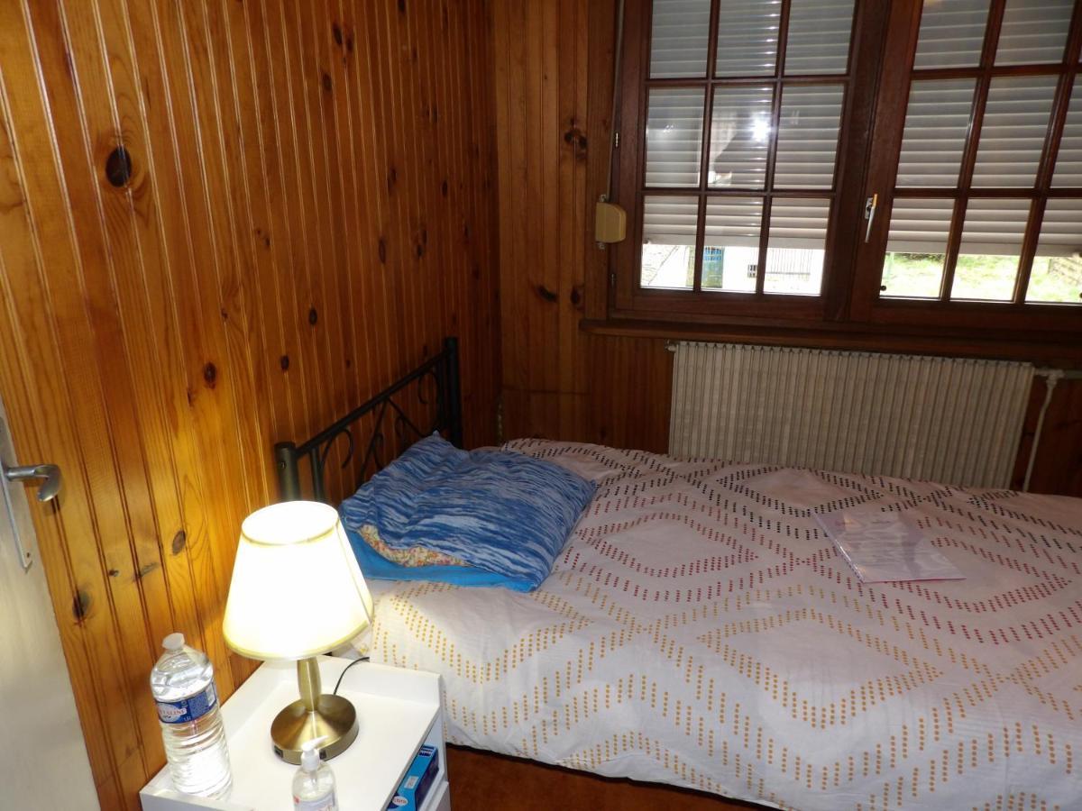 Chambre D'Hote Allouagne Eksteriør billede
