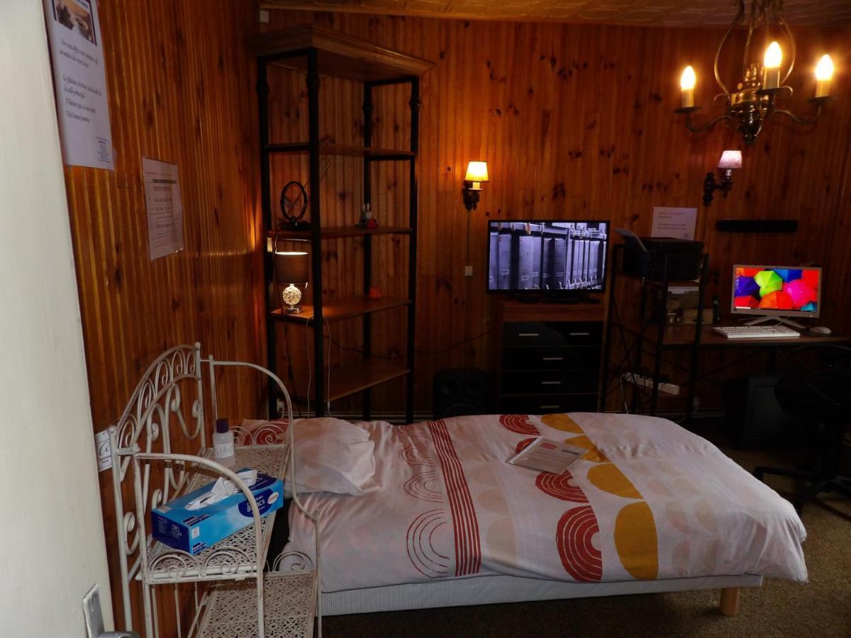 Chambre D'Hote Allouagne Eksteriør billede