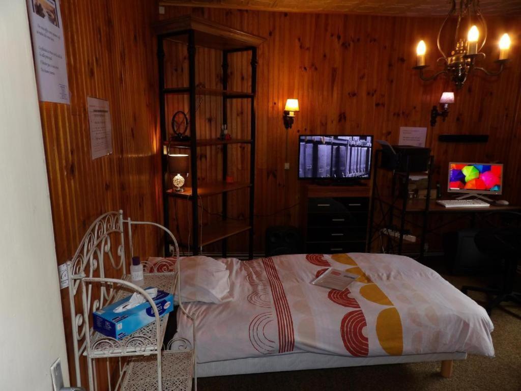 Chambre D'Hote Allouagne Eksteriør billede
