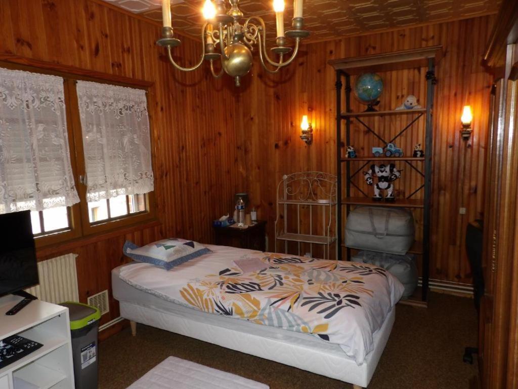 Chambre D'Hote Allouagne Eksteriør billede